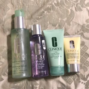 NEW Clinique Products Bundle #2